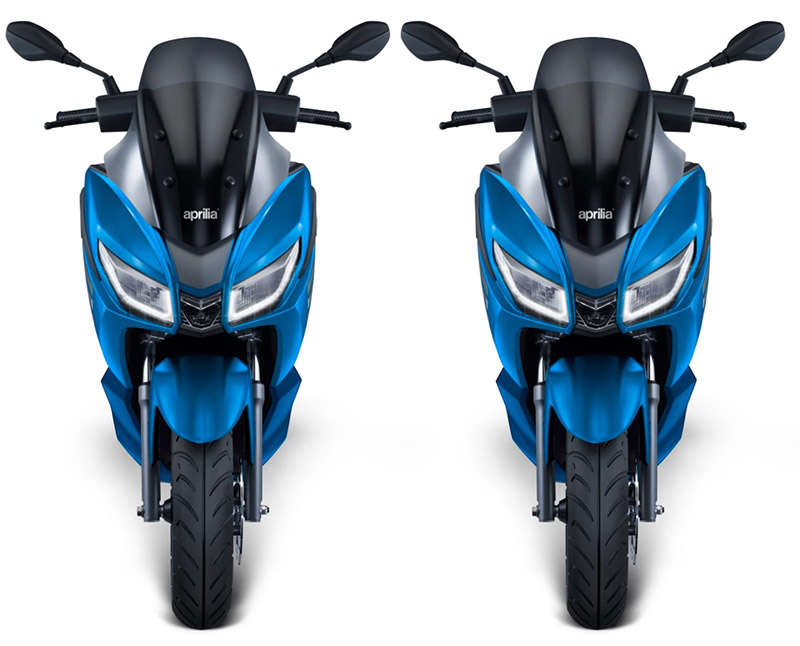 Piaggio launches the Aprilia SXR 160 in Chennai Kalaipoonga